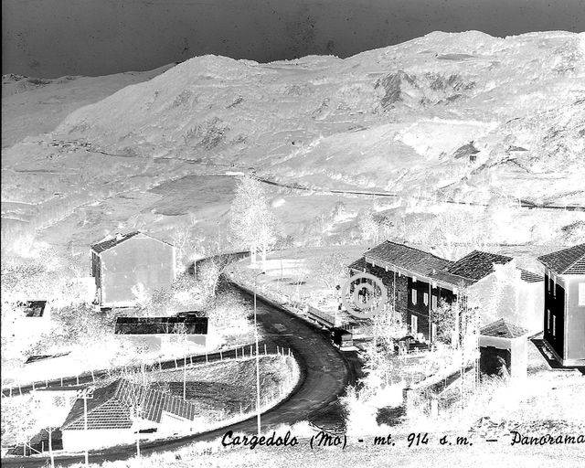 3 Negativi Vetro 13x18 Giuglia (MO)