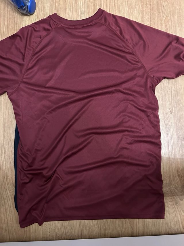 camiseta West ham 24/25 bordada