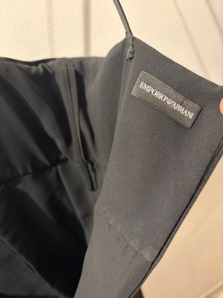 vestito tubino EMPORIO ARMANI