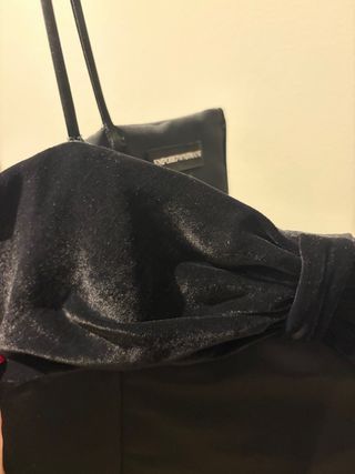 vestito tubino EMPORIO ARMANI