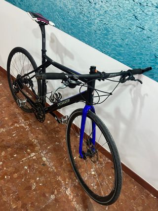 Bicicleta Gravel/Carretera GT GRADE