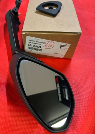 OFERTA NEW OLD STOCK DUCATI 939