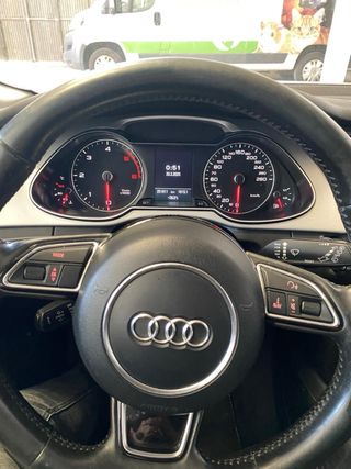 Audi A4 2015
