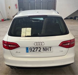 Audi A4 2015