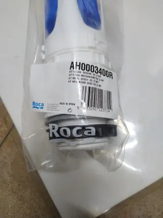 Descarga cisterna Marca ROCA