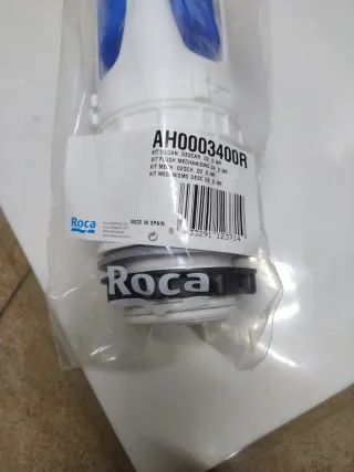 Descarga cisterna Marca ROCA