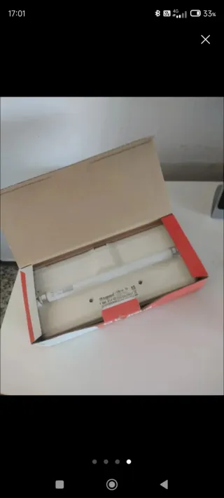 Luz de emergencia Legrand