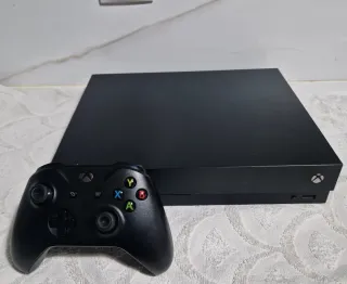 Xbox One X