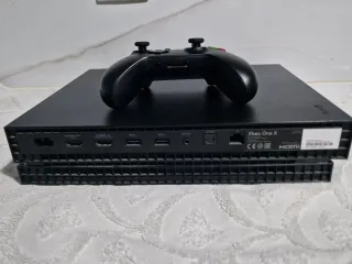Xbox One X
