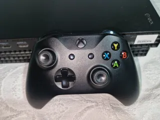 Xbox One X