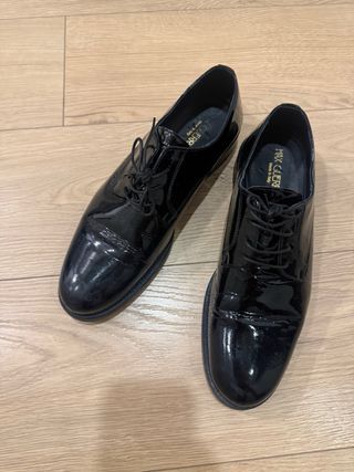 Zapatos Max Guerrini – Made in Italy /  Negro