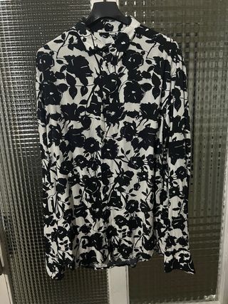 Camicia Clayton fantasia floreale S