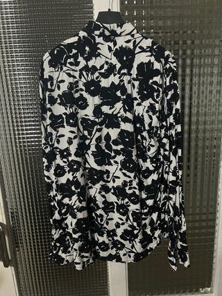 Camicia Clayton fantasia floreale S