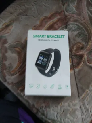 Reloj ⌚ Redmi wach 4 con dos nuevas pulseras