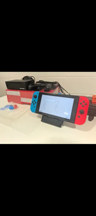 Pack Nintendo Switch