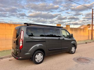 Ford Transit Custom L1H1 Camper