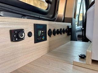 Ford Transit Custom L1H1 Camper
