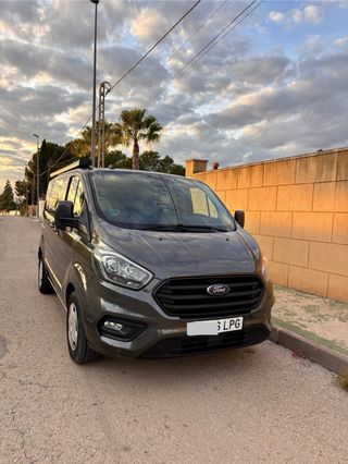 Ford Transit Custom L1H1 Camper