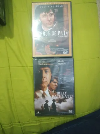 LOTE AV Películas en DVD a 1€ CADA UNA