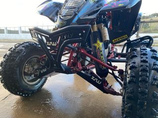 Suzuki LTZ 400