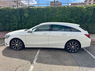 Mercedes-Benz Clase CLA 200 Shooting Brake