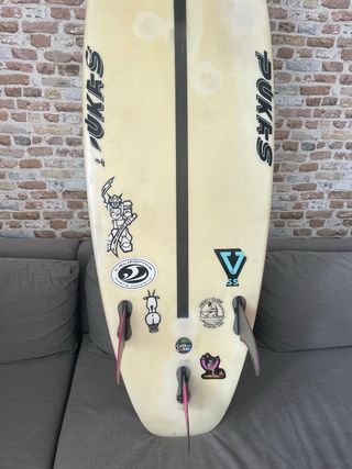 Tabla de surf Pukas 5.10