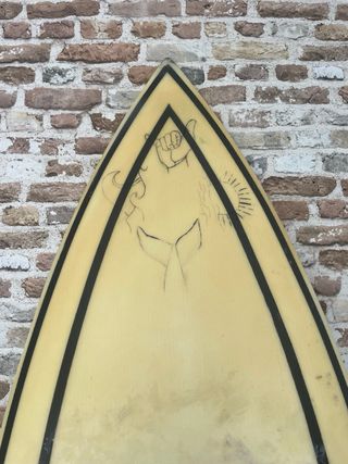 Tabla de surf Pukas 5.10