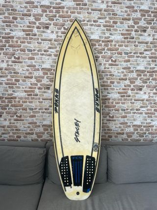 Tabla de surf Pukas 5.10