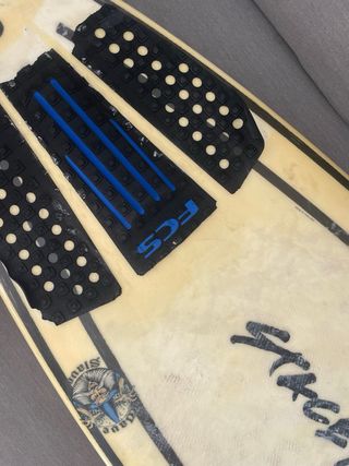 Tabla de surf Pukas 5.10