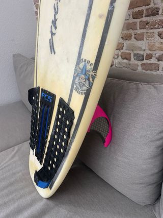 Tabla de surf Pukas 5.10