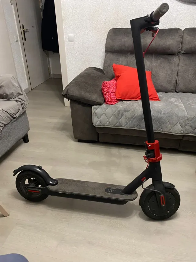 patinete eléctrico Xiaomi