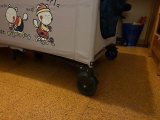 Cuna de viaje Nurse/ parque infantil