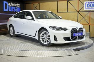 BMW Serie 4   420d Gran Coupe