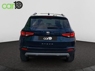 Seat Ateca 1.5 TSI 110kW St&Sp Style Plus Nav
