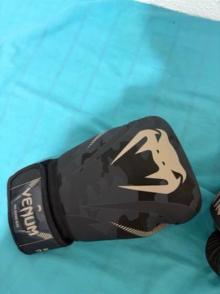 Guantes de Boxeo Venum 12 onzas