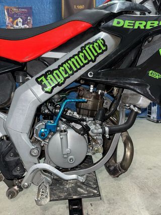 derbi senda drd Racing