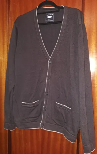 Chaqueta Cardigan Easy Wear Hombre