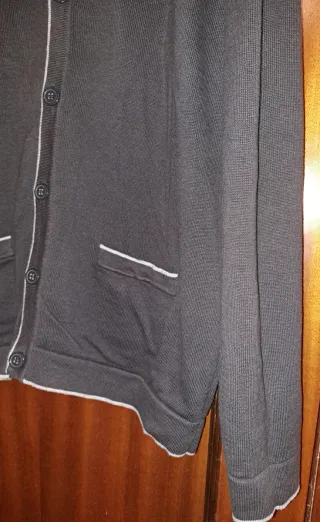 Chaqueta Cardigan Easy Wear Hombre