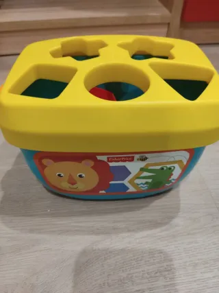 Juguete Fisher-Price para bebés
