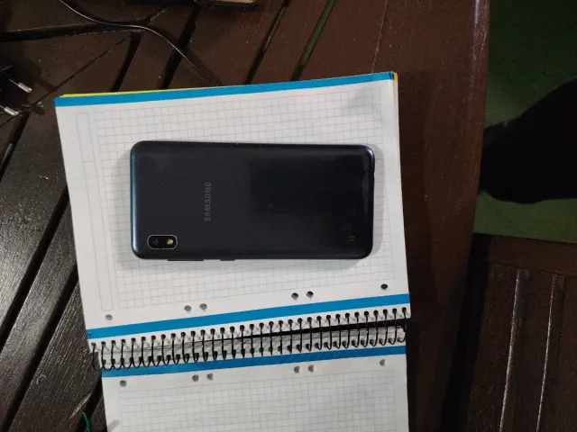 Samsung Galaxy A10 Negro