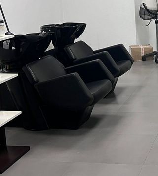 Lavacabezas peluquería