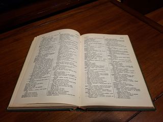 Diccionario para ingenieros. Español-Inglés (1965)