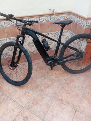 Bicicleta eléctrica Orbea