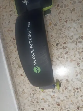 WAVERTONE 180 Equipo de Fitness