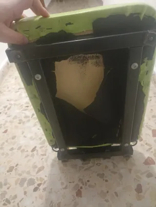 WAVERTONE 180 Equipo de Fitness