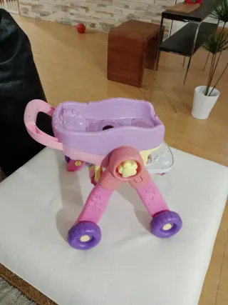 Andador Silla Paseo Little L 3 en 1