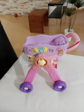 Andador Silla Paseo Little L 3 en 1