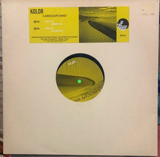 Lote Vinilos Tribal-House Latin-House