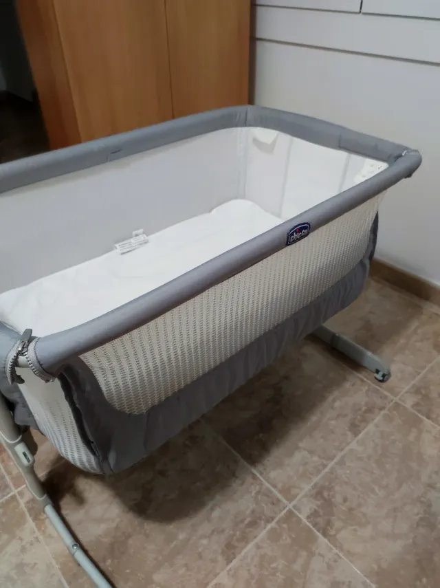 Cuna de colecho Chicco