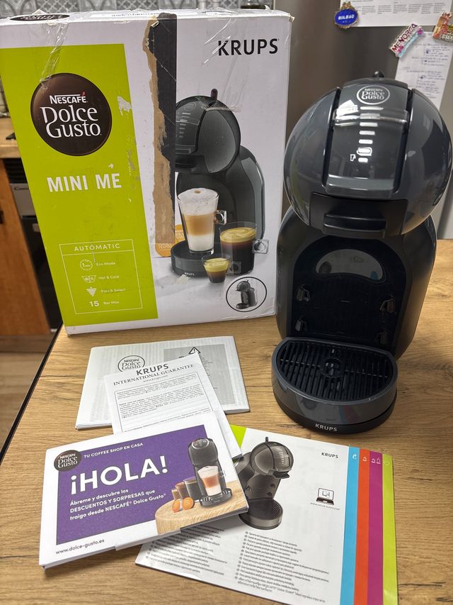 DOlCE GUSTO Krups Nescafé